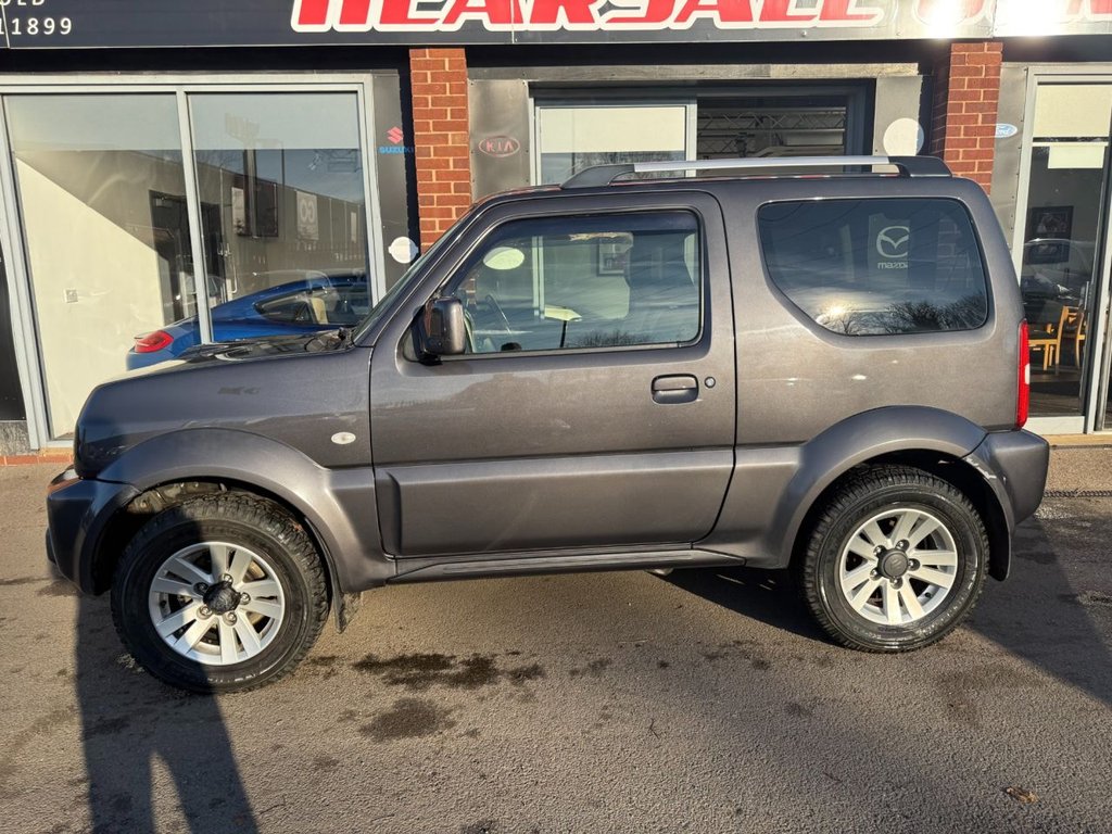 Used Suzuki Jimny 2014 for sale - 76640543: Photo 8