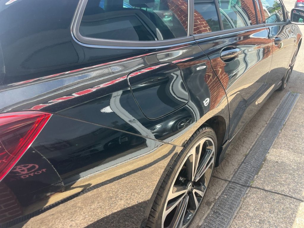 Used Vauxhall Insignia 2018 for sale - 76640540: Photo 10