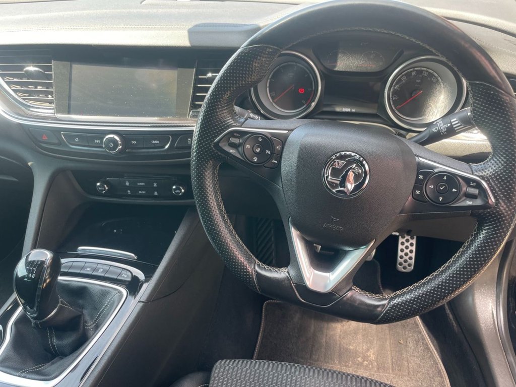Used Vauxhall Insignia 2018 for sale - 76640540: Photo 17