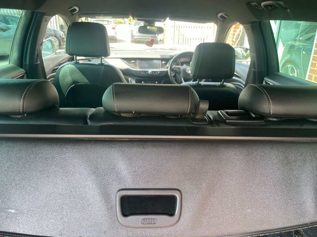 Used Vauxhall Insignia 2018 for sale - 76640540: Photo 23