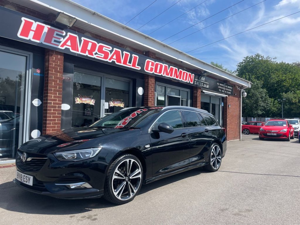 Used Vauxhall Insignia 2018 for sale - 76640540: Photo 24