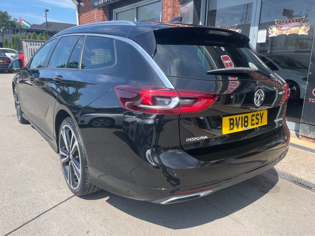 Used Vauxhall Insignia 2018 for sale - 76640540: Photo 4