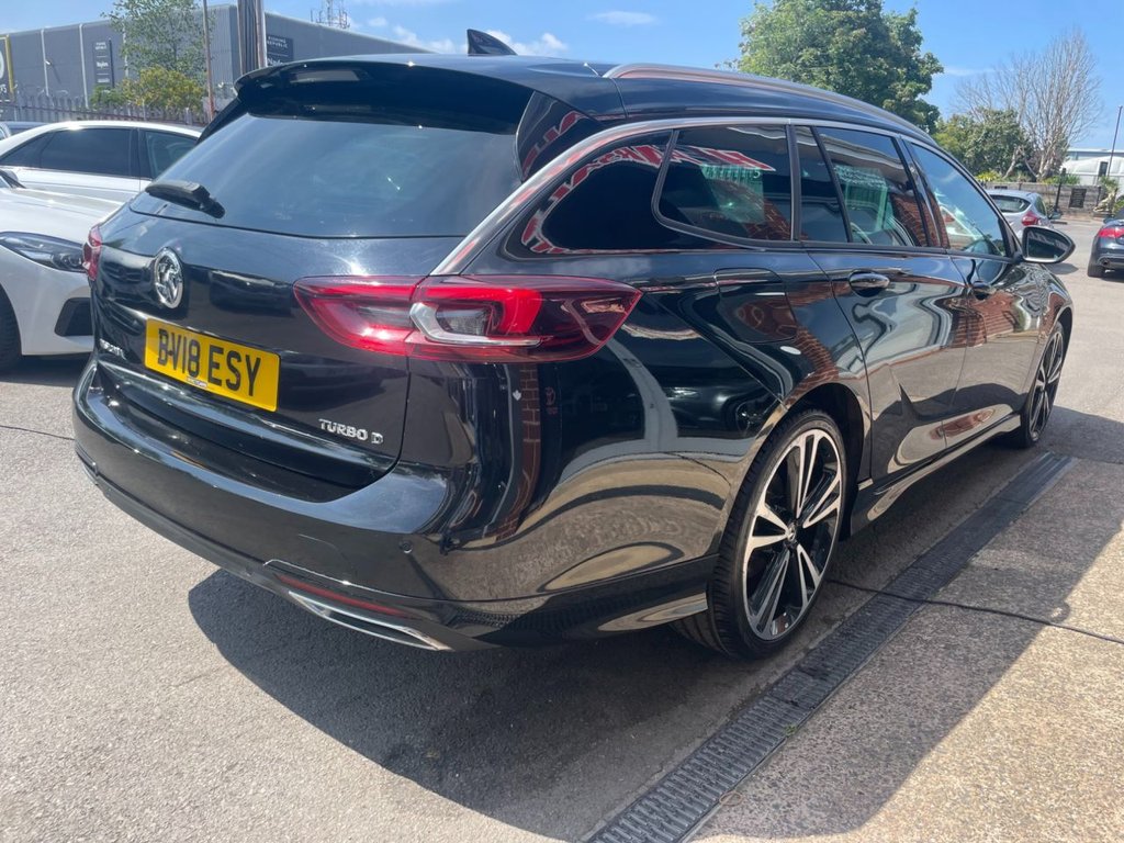 Used Vauxhall Insignia 2018 for sale - 76640540: Photo 6