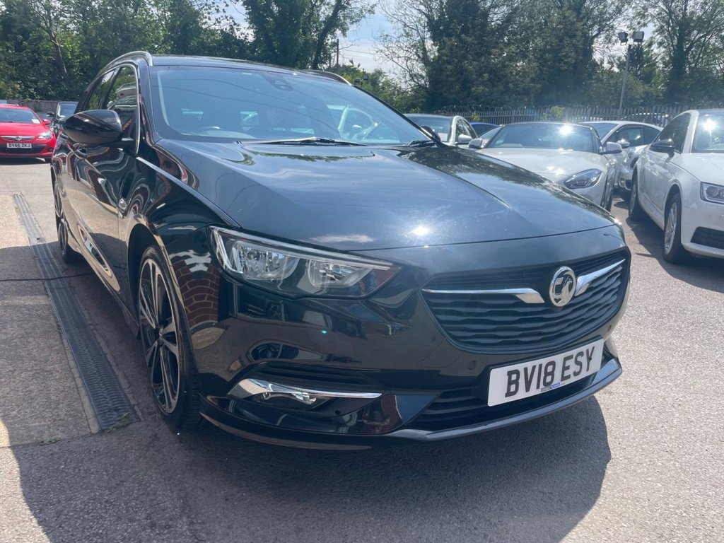 Used Vauxhall Insignia 2018 for sale - 76640540: Photo 7