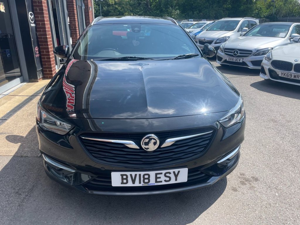 Used Vauxhall Insignia 2018 for sale - 76640540: Photo 8