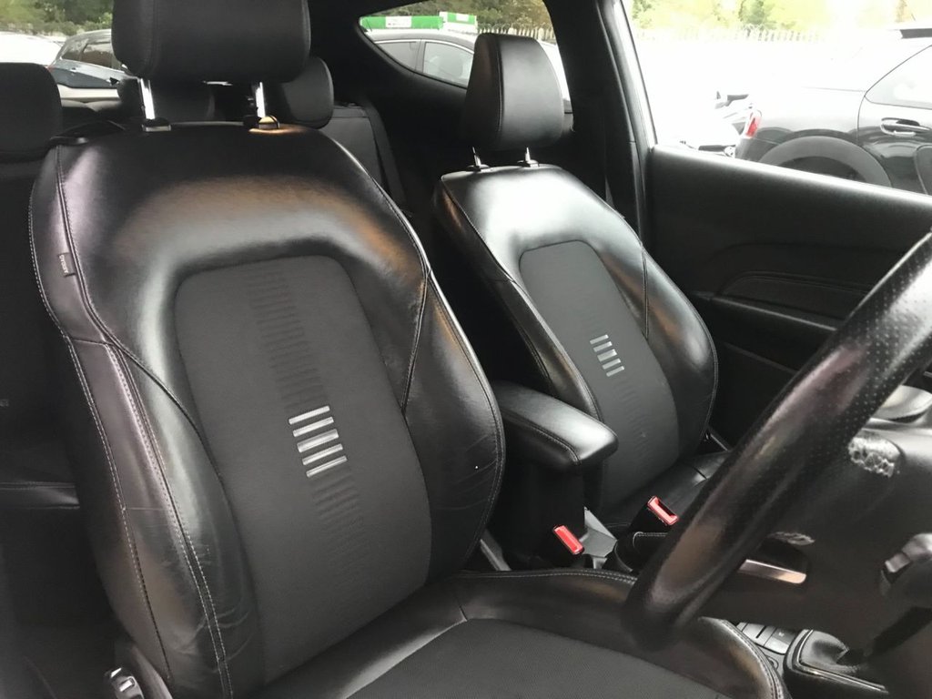 Used Ford Fiesta 2018 for sale - 76640557: Photo 13