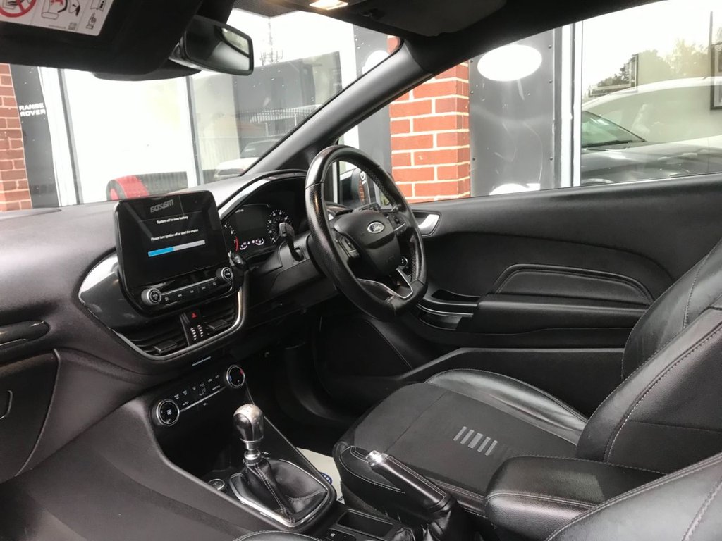 Used Ford Fiesta 2018 for sale - 76640557: Photo 18