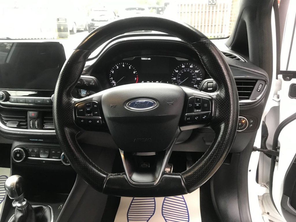 Used Ford Fiesta 2018 for sale - 76640557: Photo 20