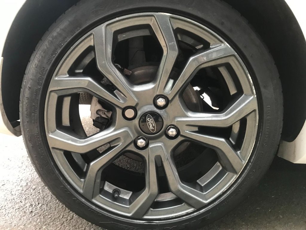 Used Ford Fiesta 2018 for sale - 76640557: Photo 21