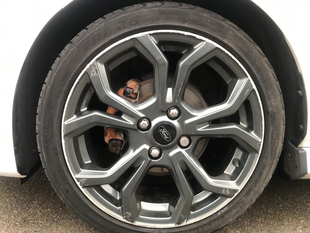 Used Ford Fiesta 2018 for sale - 76640557: Photo 23