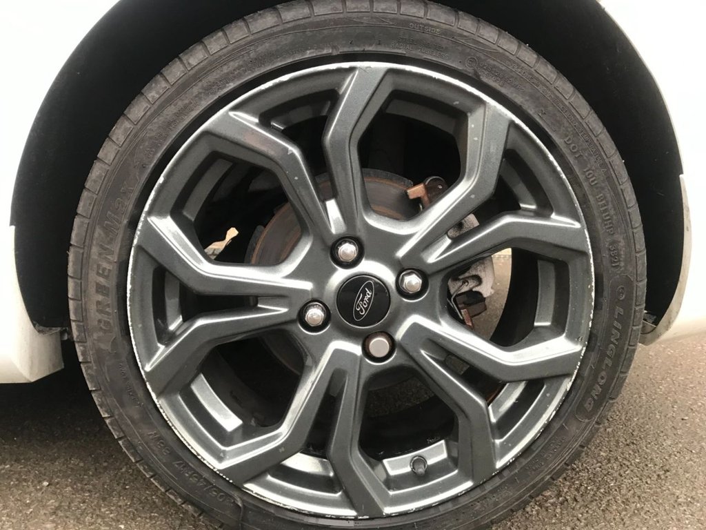 Used Ford Fiesta 2018 for sale - 76640557: Photo 24