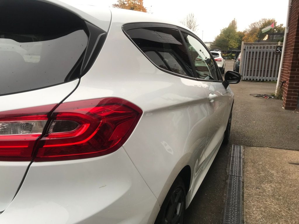 Used Ford Fiesta 2018 for sale - 76640557: Photo 7