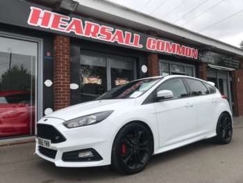 2015 (65) - 2.0 TDCi ST-2 Hatchback 5dr Diesel Manual Euro 6 (s/s) (185 ps)