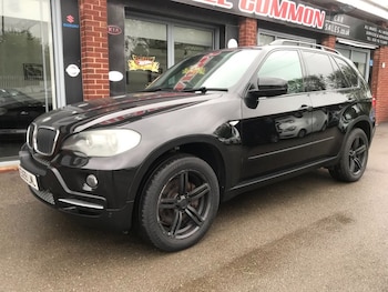 Used BMW X5 2009 for sale - 76640552: Photo