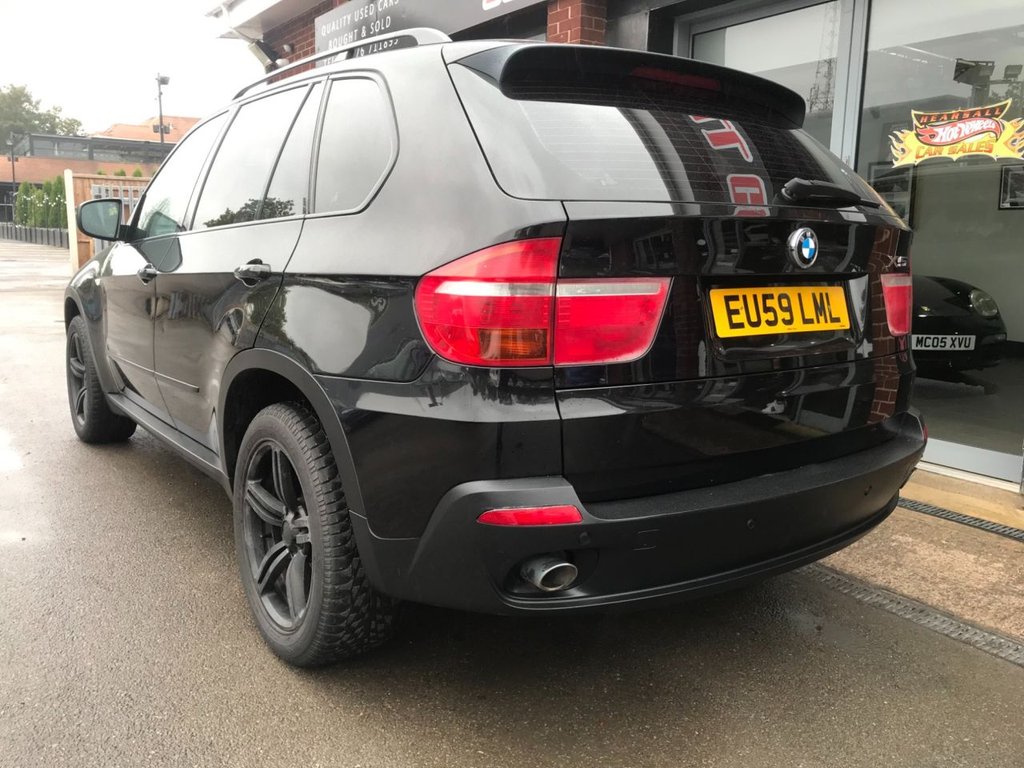 Used BMW X5 2009 for sale - 76640552: Photo 4