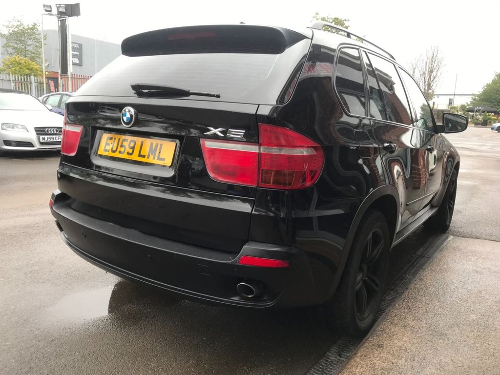 Used BMW X5 2009 for sale - 76640552: Photo 6