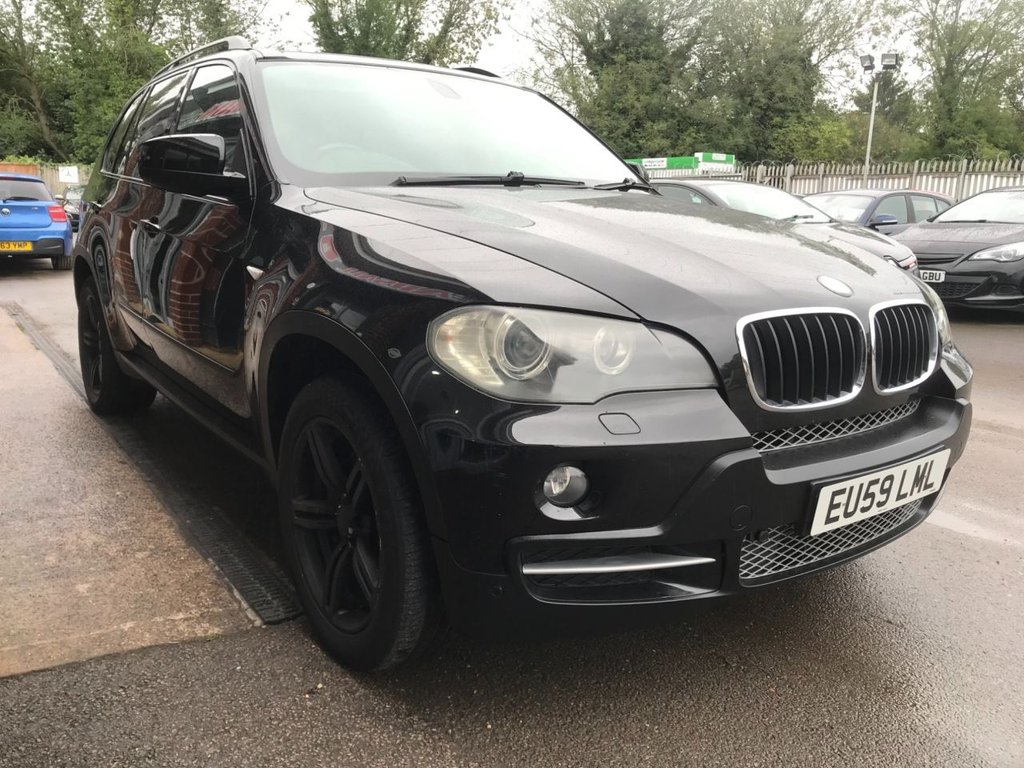 Used BMW X5 2009 for sale - 76640552: Photo 7