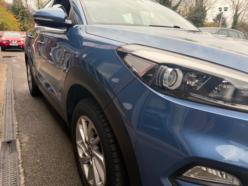 Used Hyundai TUCSON 2016 for sale - 76640549: Photo 10