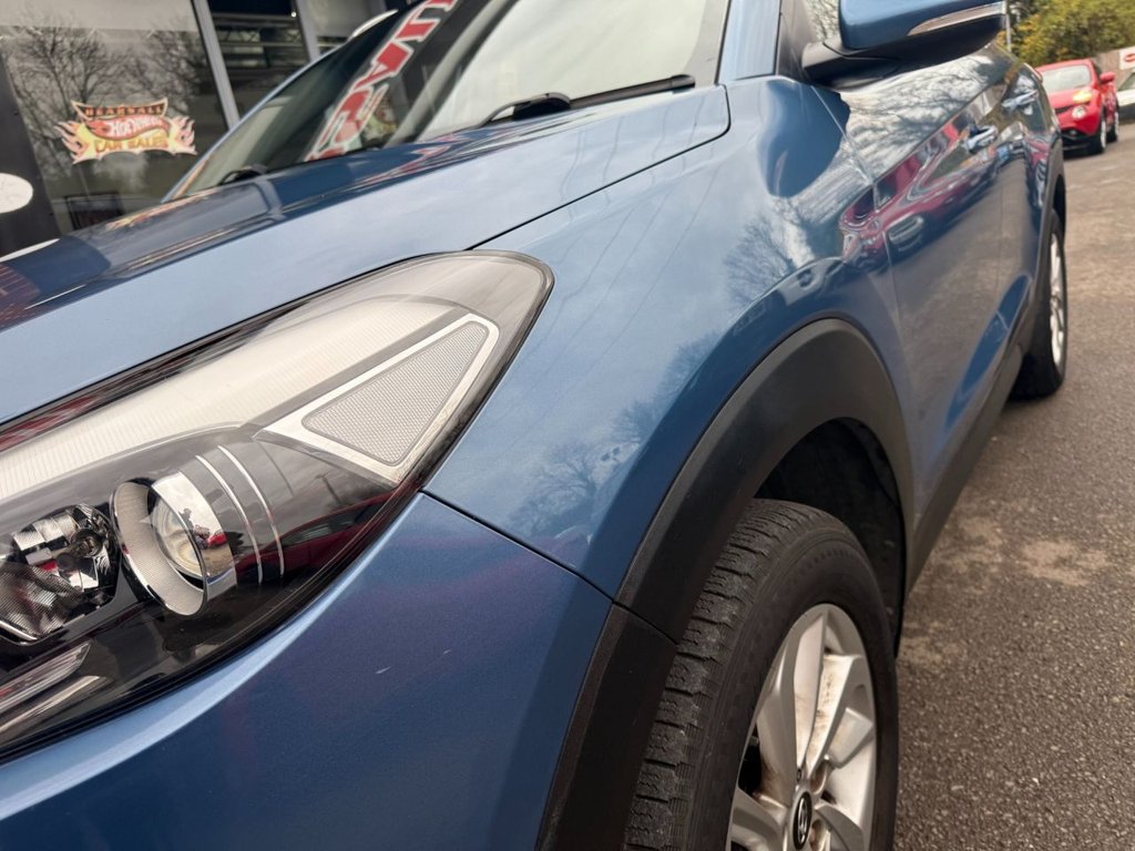 Used Hyundai TUCSON 2016 for sale - 76640549: Photo 11