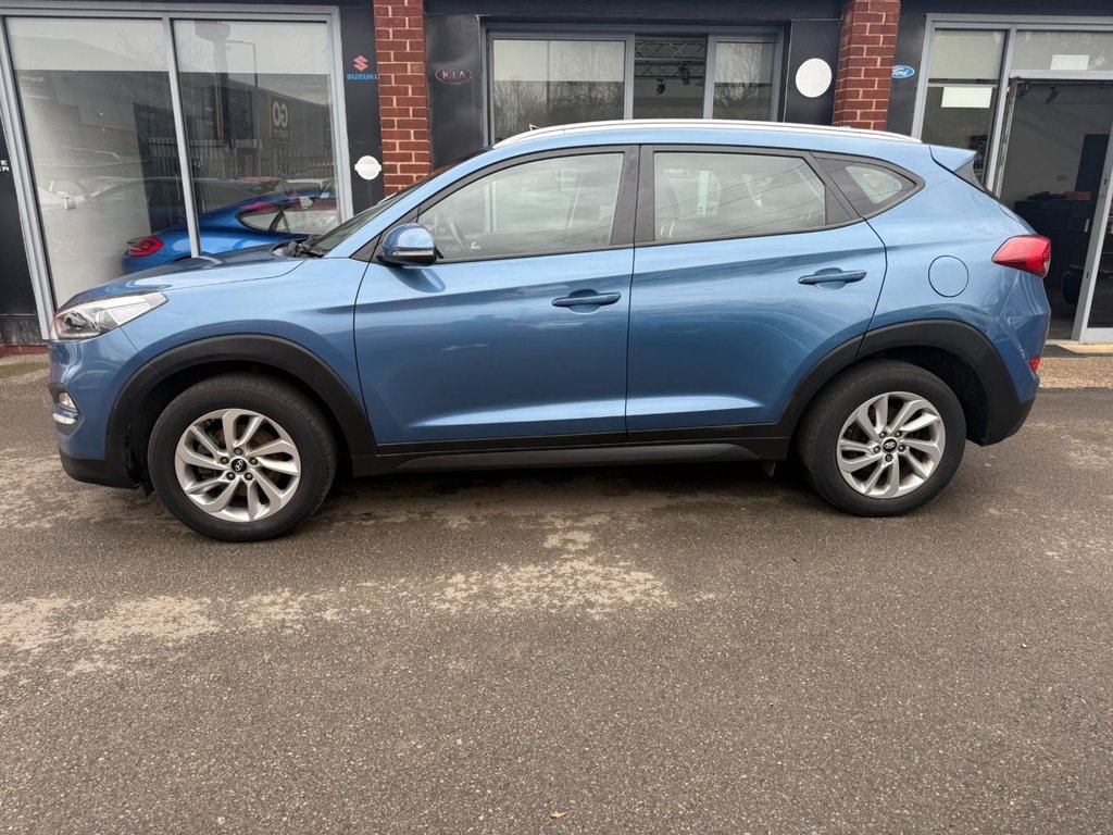 Used Hyundai TUCSON 2016 for sale - 76640549: Photo 12