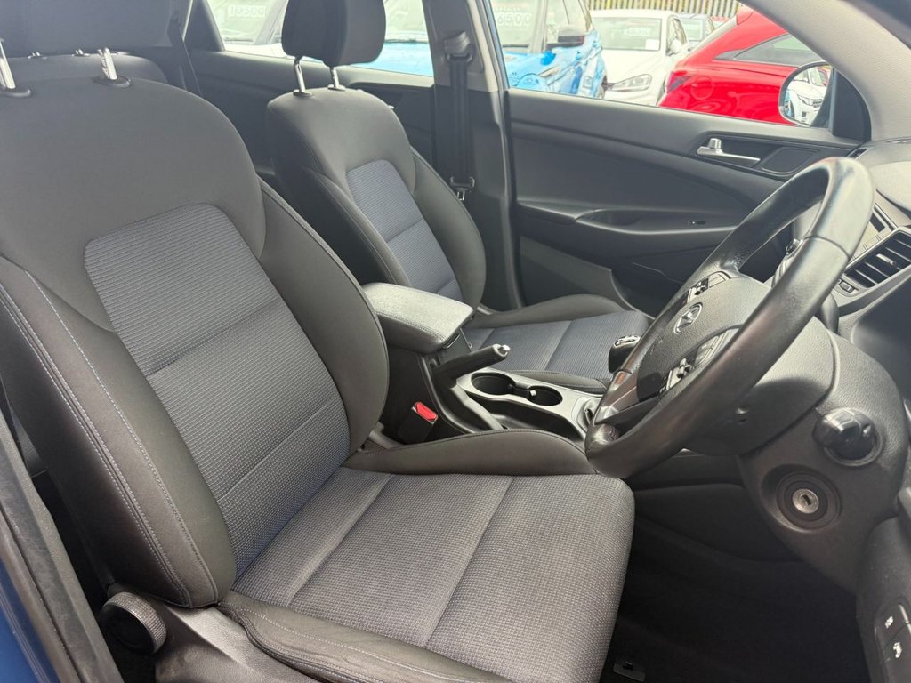 Used Hyundai TUCSON 2016 for sale - 76640549: Photo 14