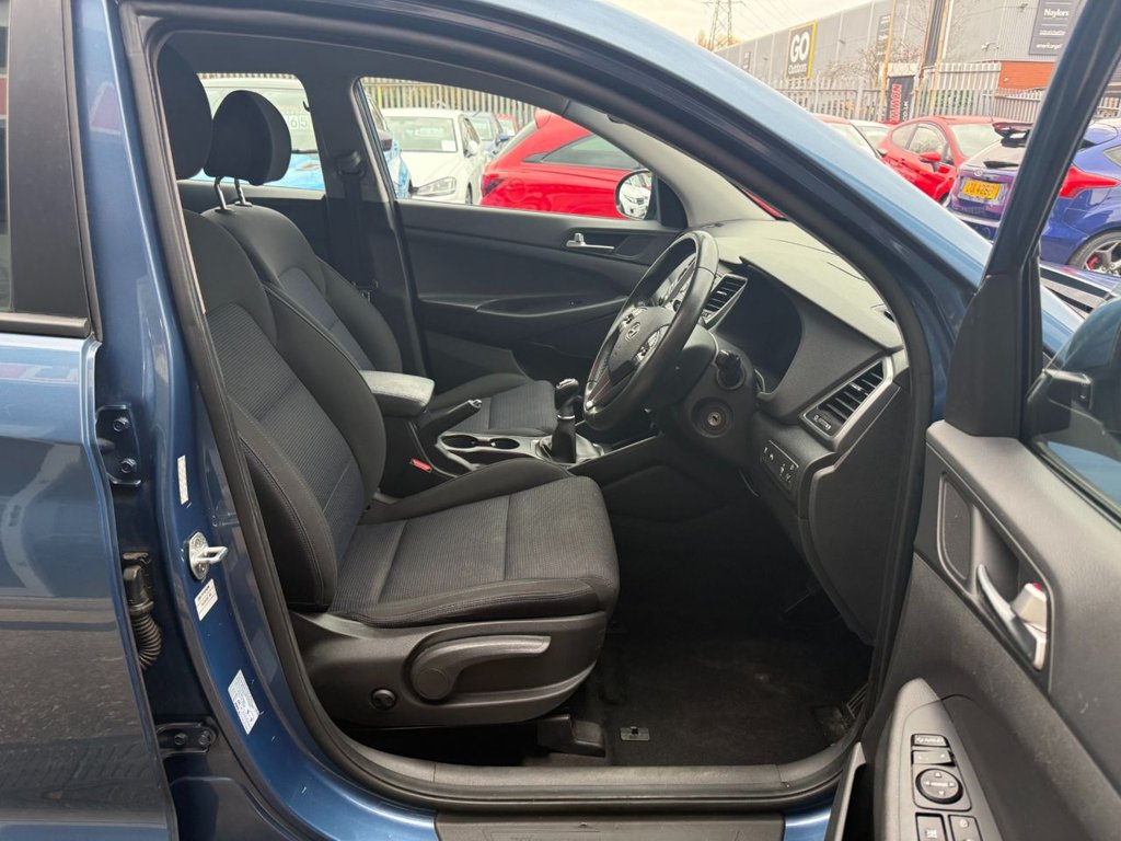 Used Hyundai TUCSON 2016 for sale - 76640549: Photo 15