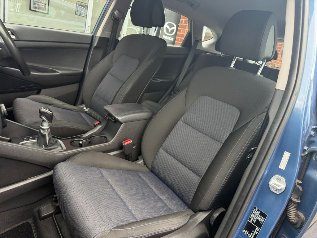 Used Hyundai TUCSON 2016 for sale - 76640549: Photo 16