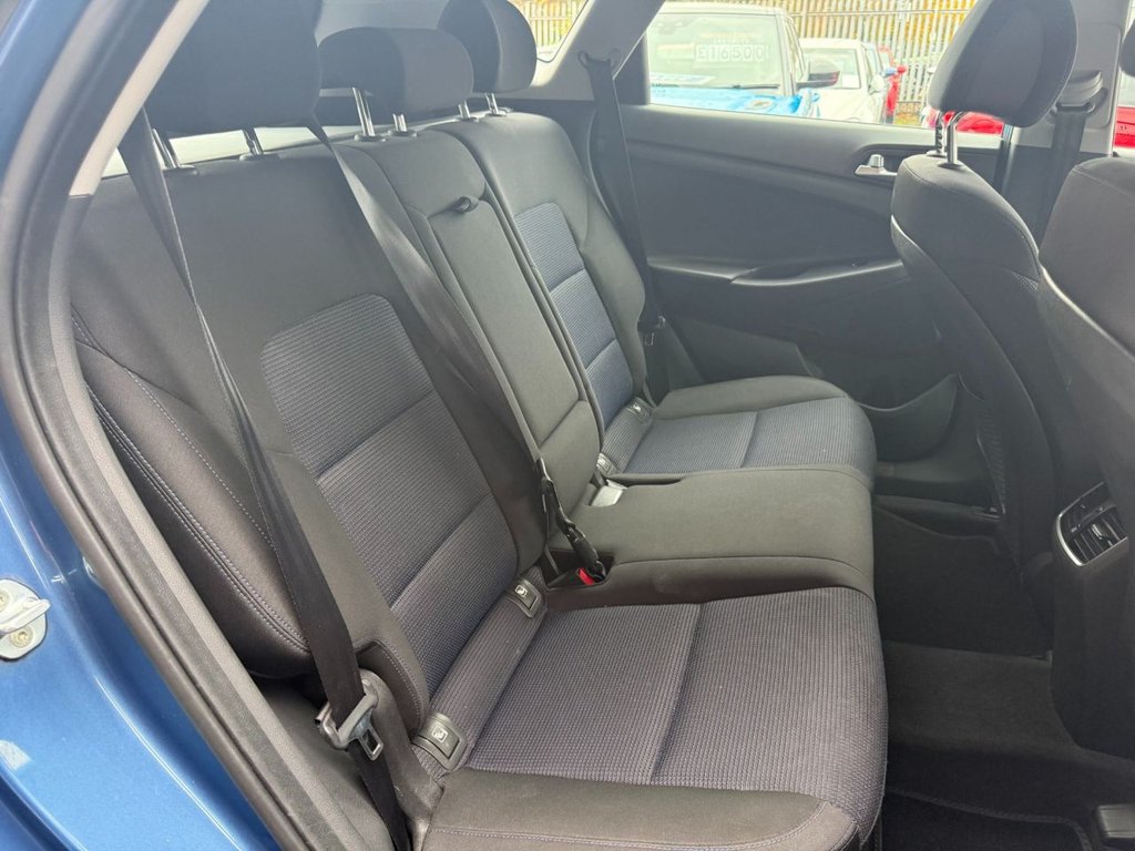 Used Hyundai TUCSON 2016 for sale - 76640549: Photo 17