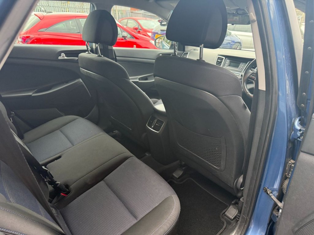 Used Hyundai TUCSON 2016 for sale - 76640549: Photo 18