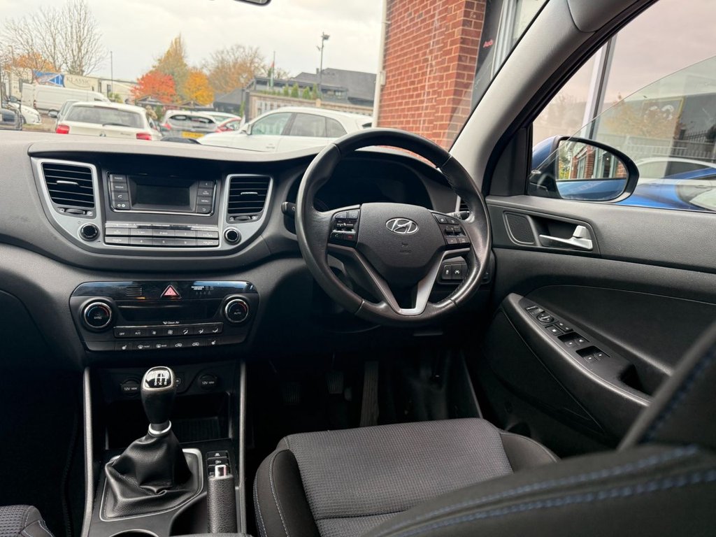 Used Hyundai TUCSON 2016 for sale - 76640549: Photo 19