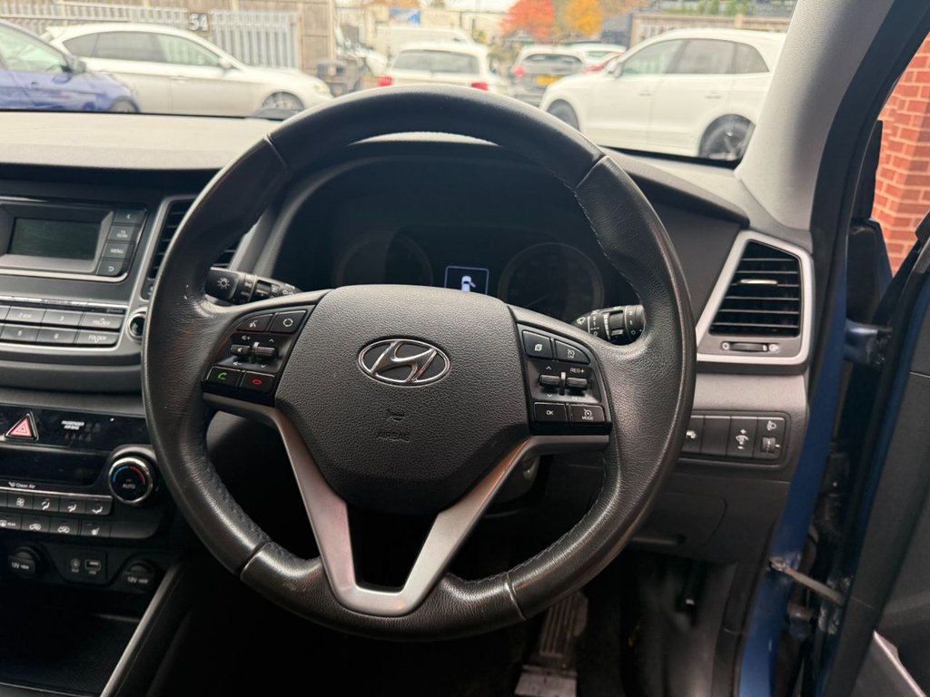 Used Hyundai TUCSON 2016 for sale - 76640549: Photo 22