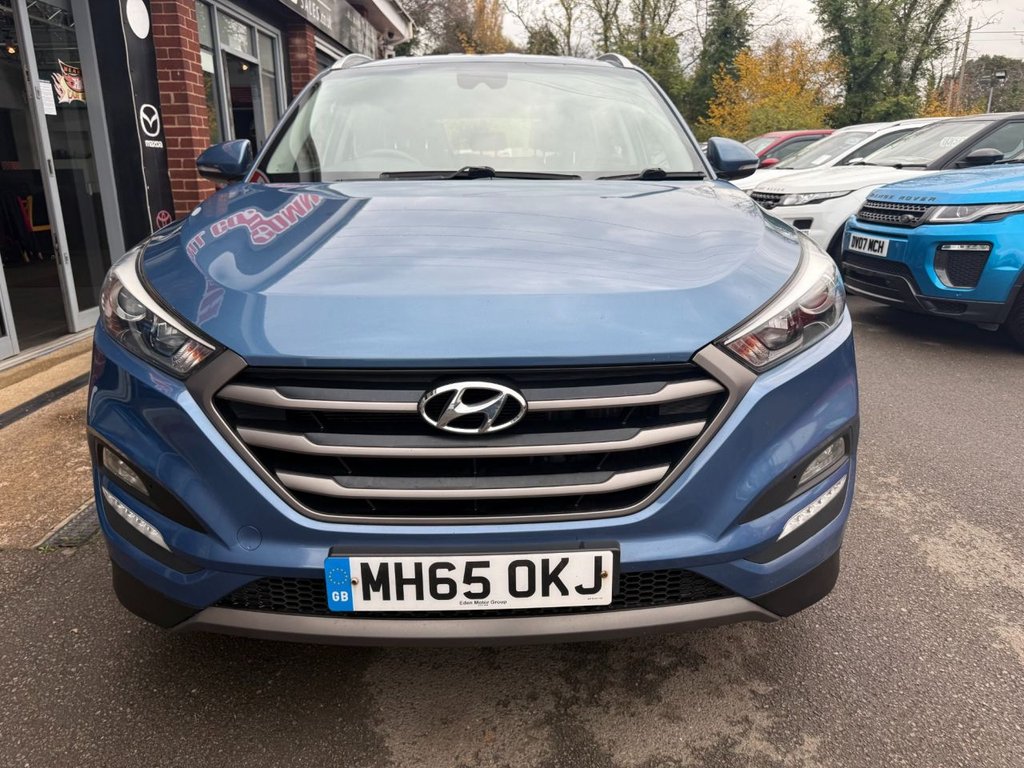 Used Hyundai TUCSON 2016 for sale - 76640549: Photo 3