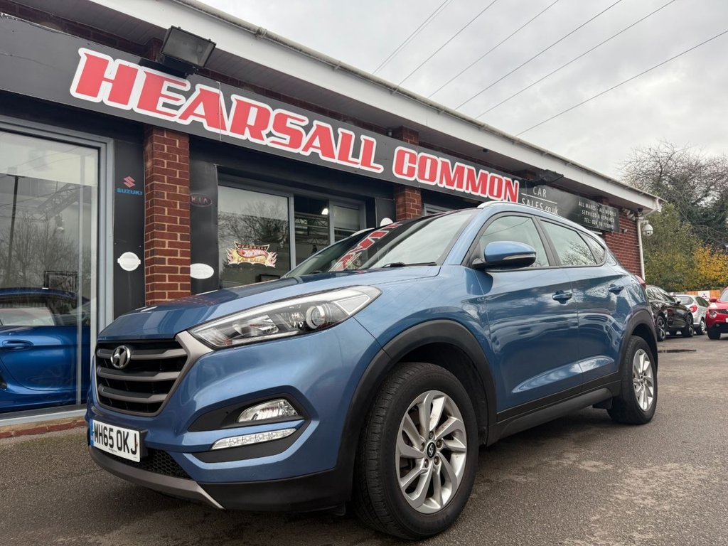 Used Hyundai TUCSON 2016 for sale - 76640549: Photo 30