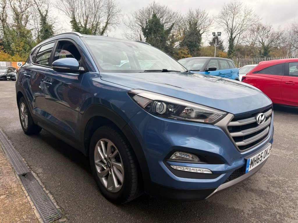 Used Hyundai TUCSON 2016 for sale - 76640549: Photo 4