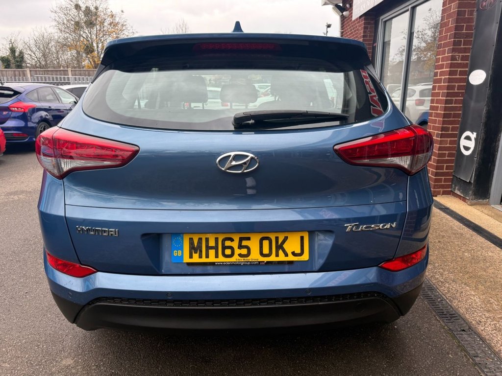 Used Hyundai TUCSON 2016 for sale - 76640549: Photo 6