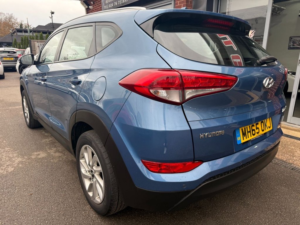 Used Hyundai TUCSON 2016 for sale - 76640549: Photo 7
