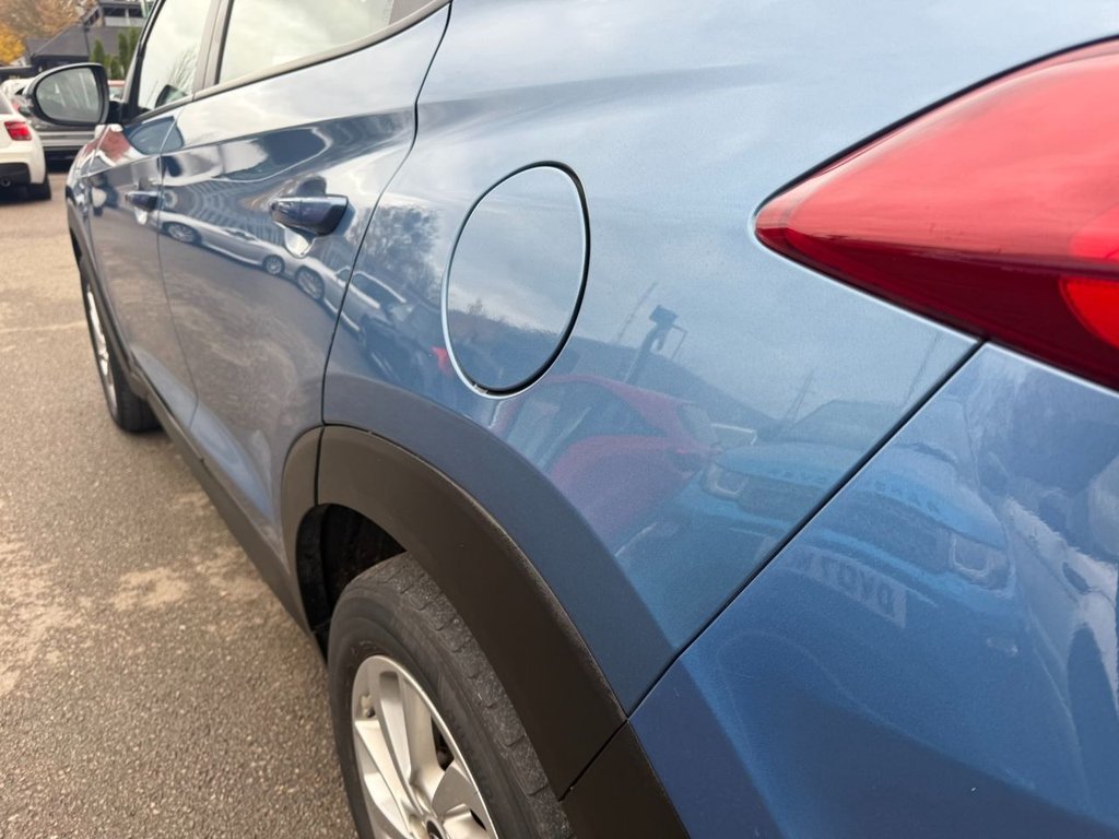 Used Hyundai TUCSON 2016 for sale - 76640549: Photo 8