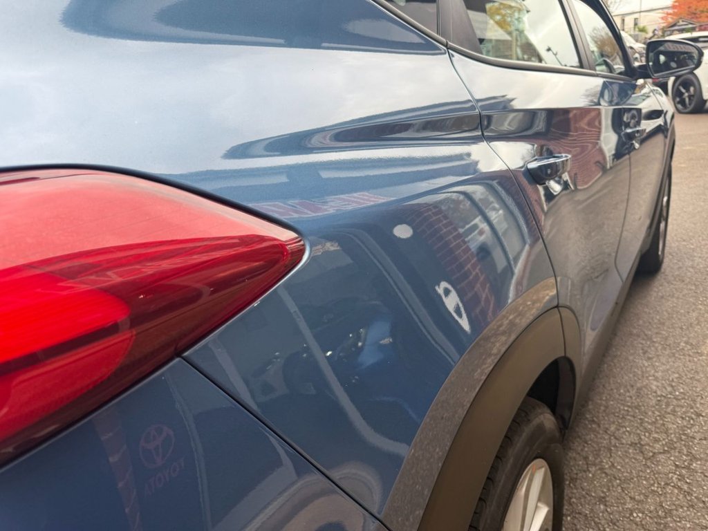 Used Hyundai TUCSON 2016 for sale - 76640549: Photo 9