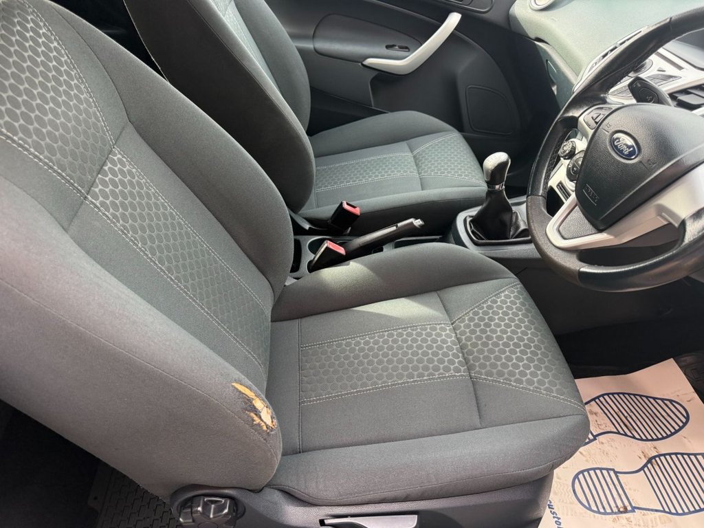 Used Ford Fiesta 2010 for sale - 76640548: Photo 13