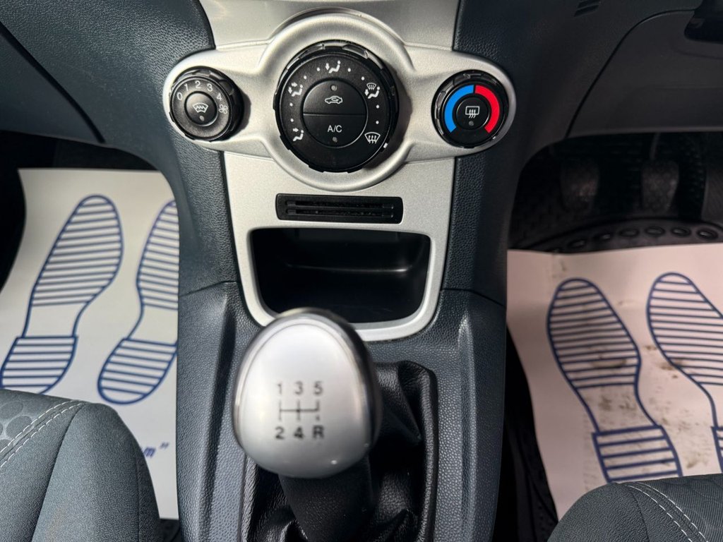 Used Ford Fiesta 2010 for sale - 76640548: Photo 18