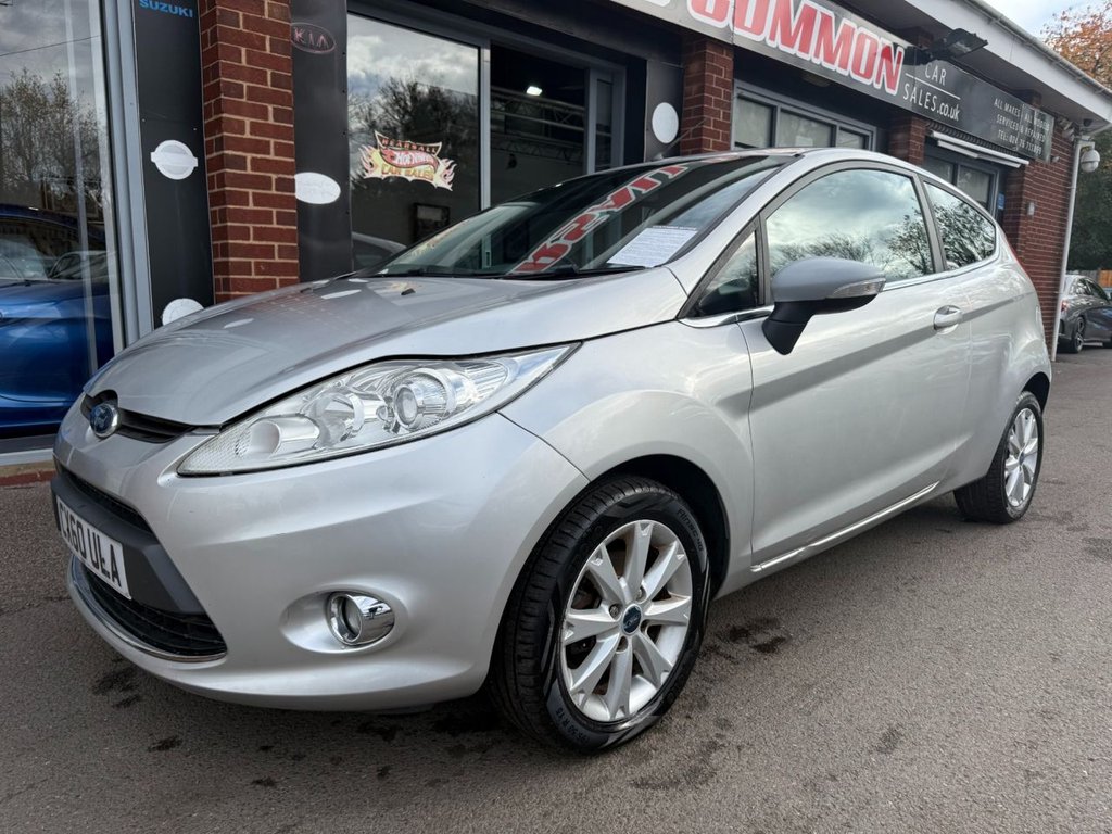 Used Ford Fiesta 2010 for sale - 76640548: Photo 2