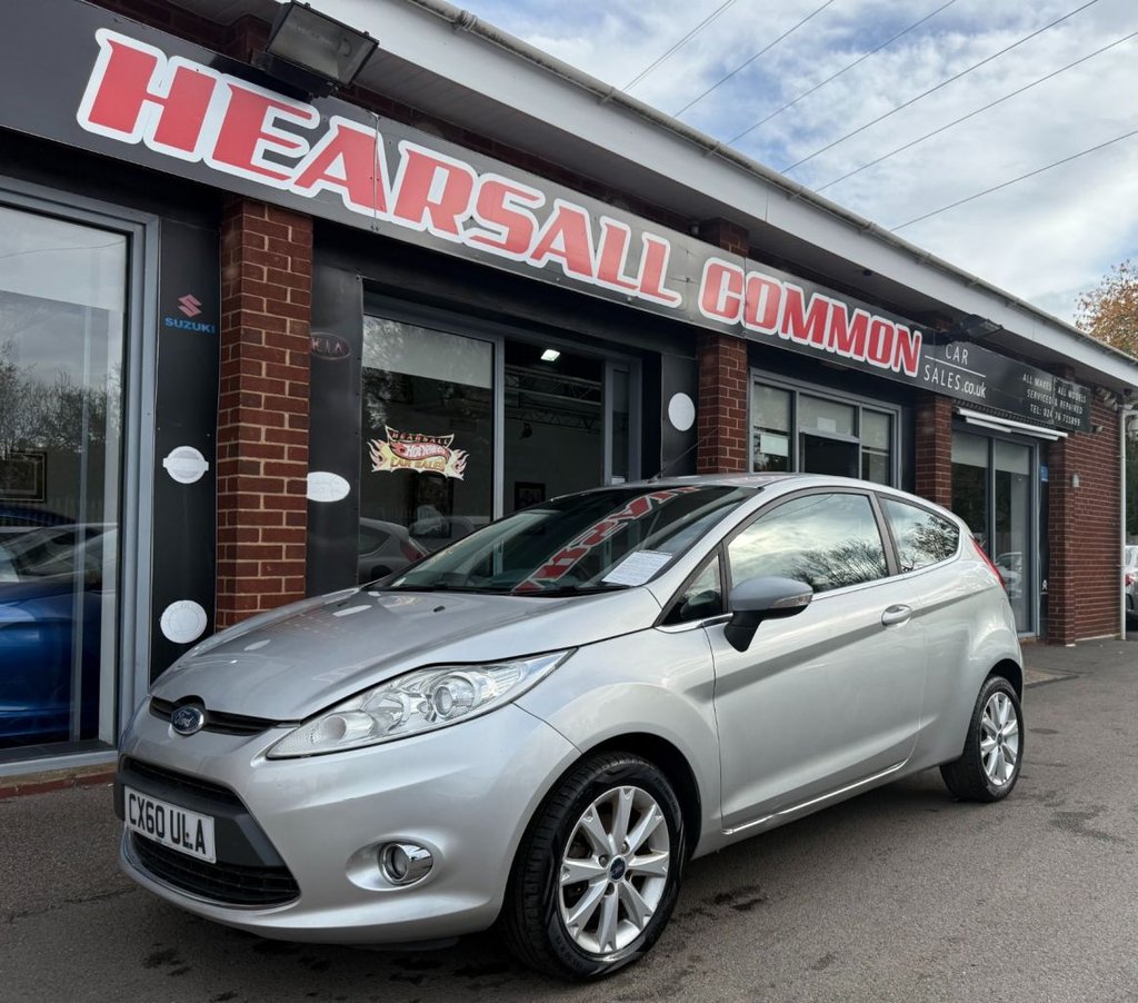 Used Ford Fiesta 2010 for sale - 76640548: Photo 25