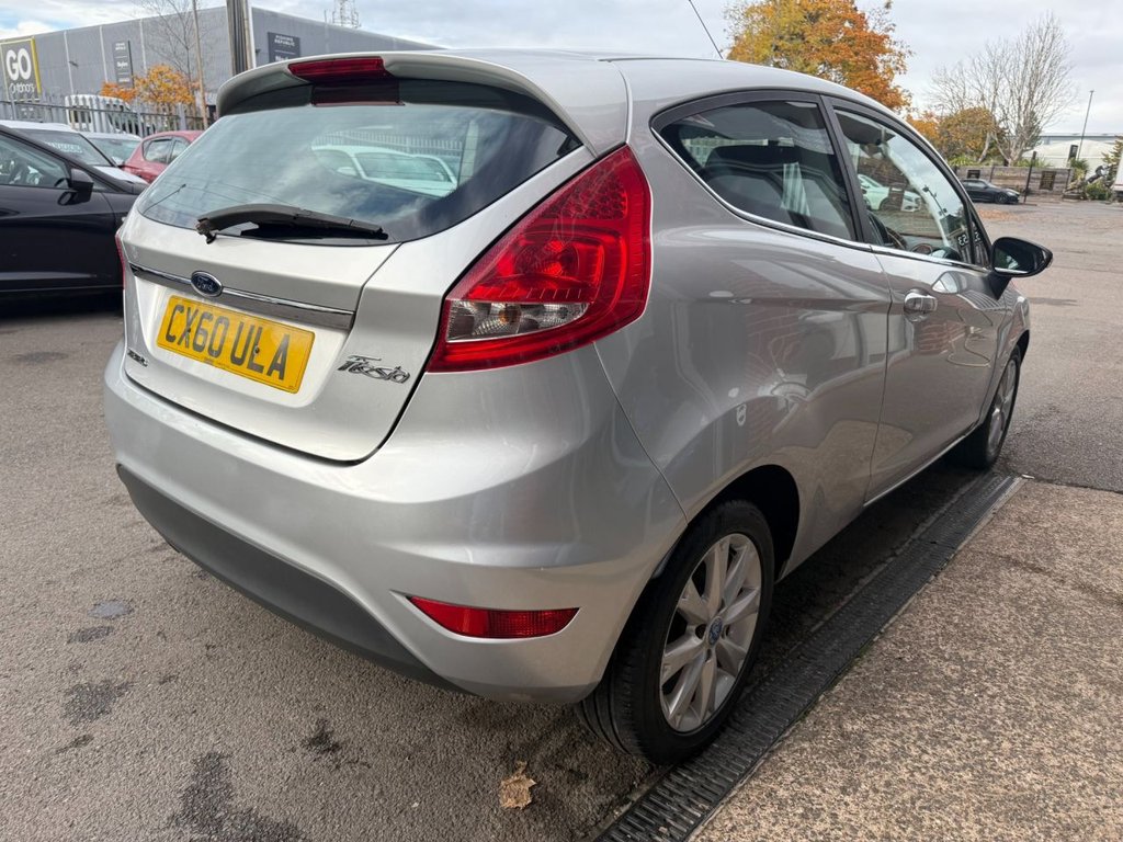 Used Ford Fiesta 2010 for sale - 76640548: Photo 6