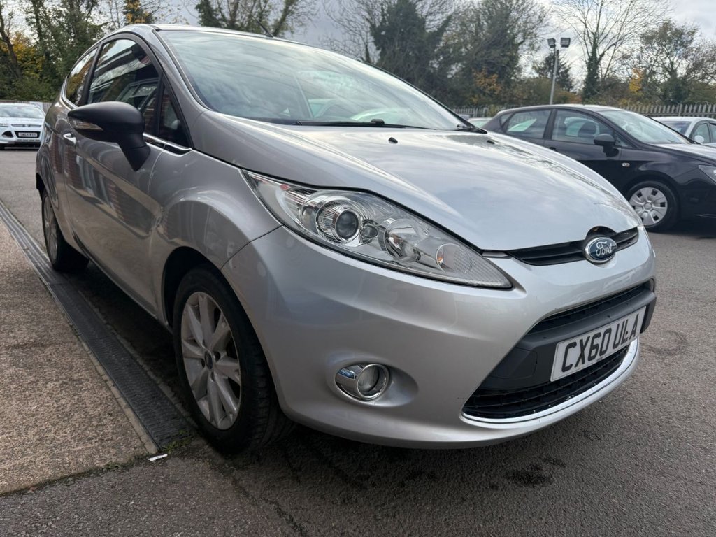 Used Ford Fiesta 2010 for sale - 76640548: Photo 7