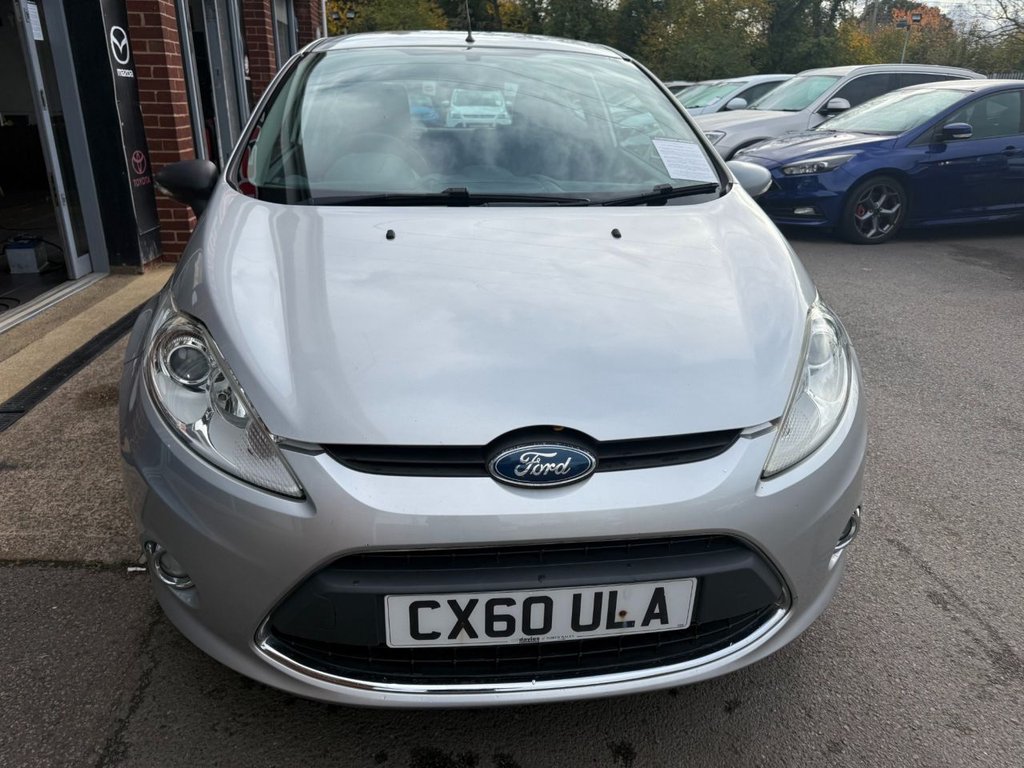 Used Ford Fiesta 2010 for sale - 76640548: Photo 8