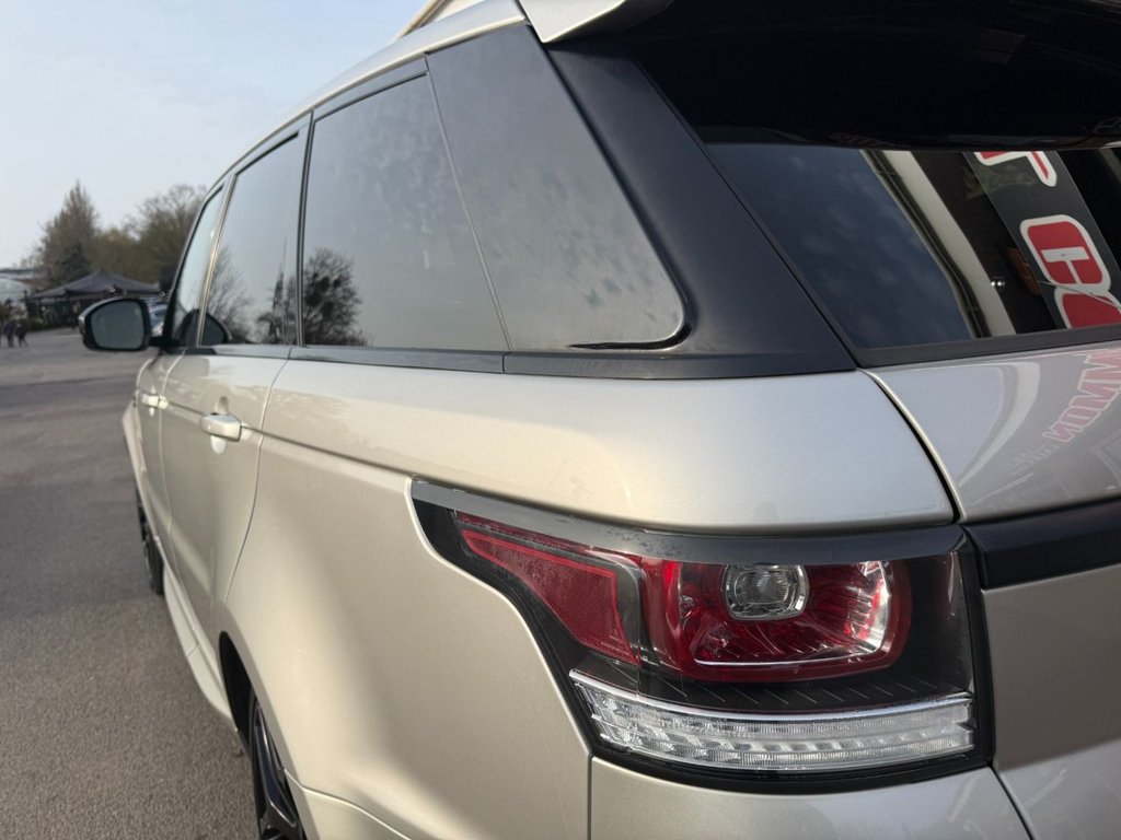 Used Land Rover Range Rover Sport 2015 for sale - 77967533: Photo 10