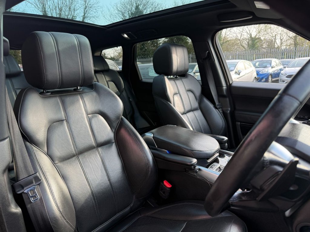 Used Land Rover Range Rover Sport 2015 for sale - 77967533: Photo 15