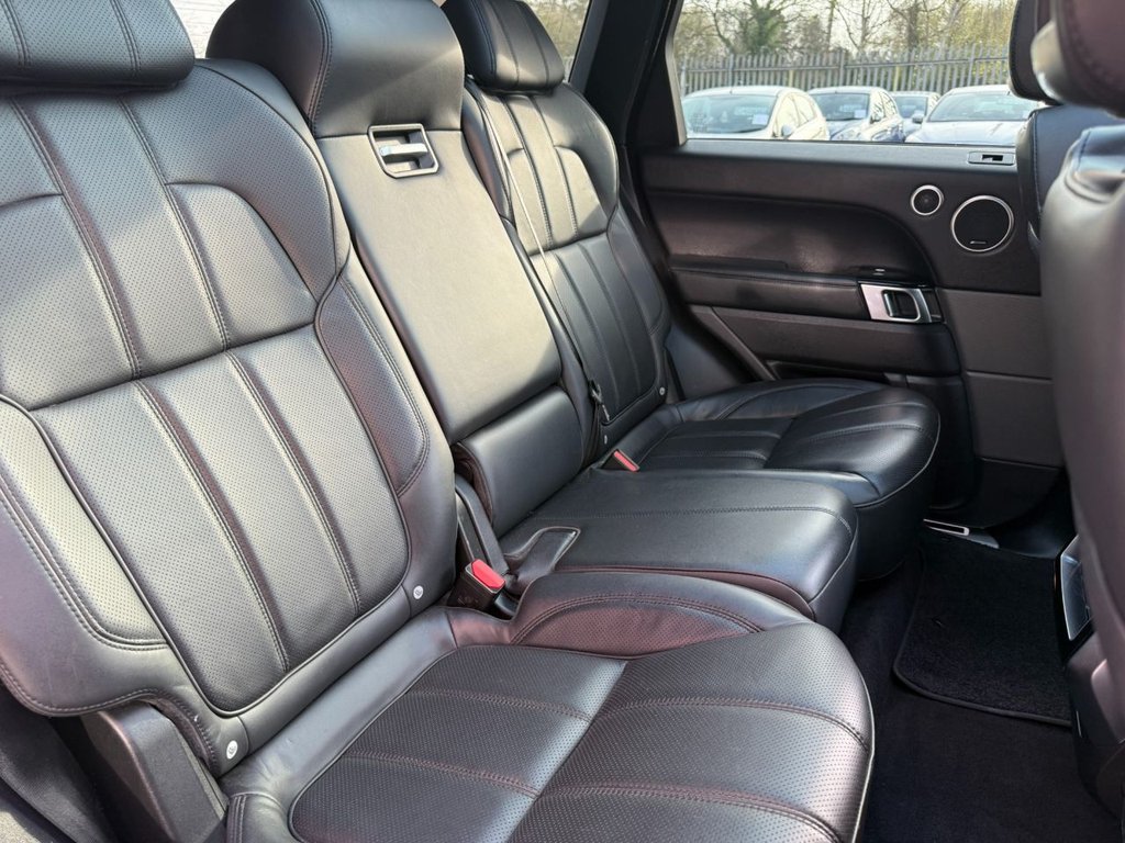 Used Land Rover Range Rover Sport 2015 for sale - 77967533: Photo 18