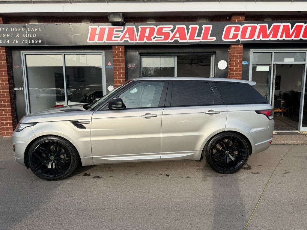 Used Land Rover Range Rover Sport 2015 for sale - 77967533: Photo 2