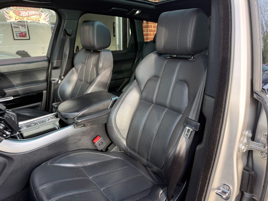 Used Land Rover Range Rover Sport 2015 for sale - 77967533: Photo 20